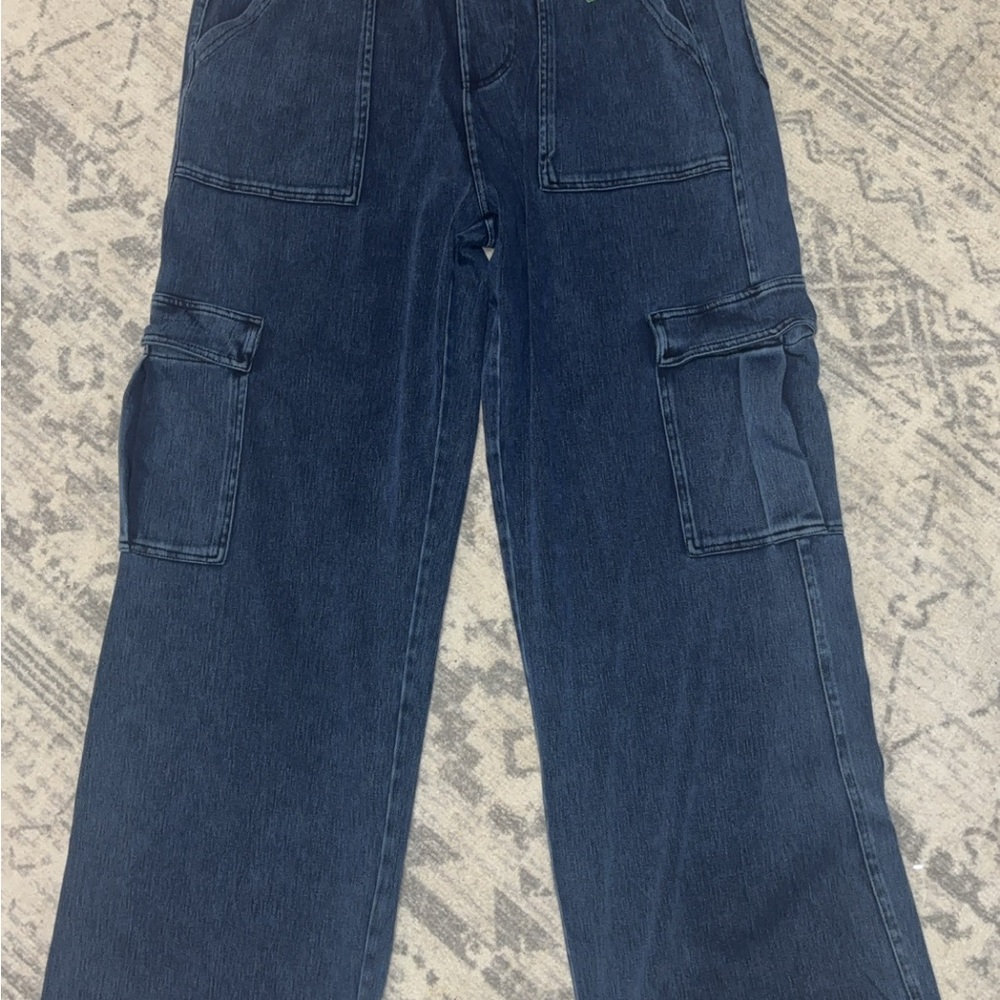 Halara cargo jeans